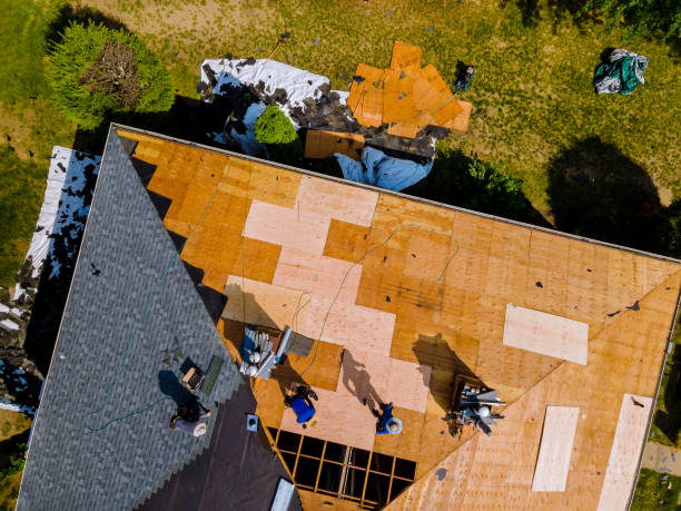 Best Roof Replacement Cost  in Scottsville, NY