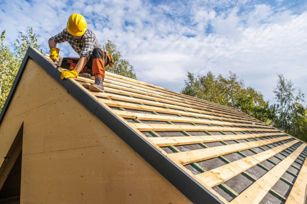 Quick and Trustworthy Emergency Roof Repair Services in Scottsville, NY
