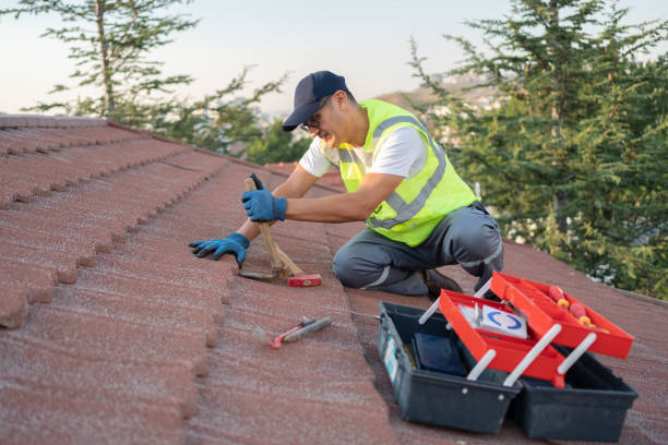 Best Commercial Roofing Services  in Scottsville, NY